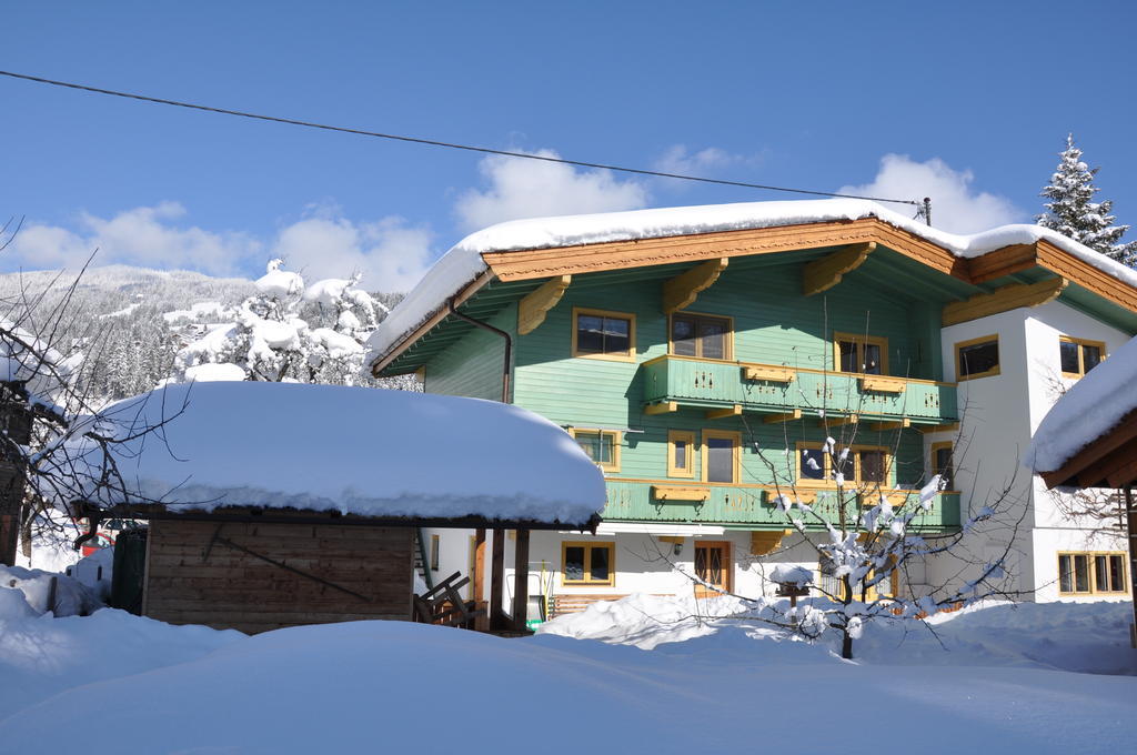 Ferienhaus Hofwimmer كيرشبرغ ان تيرول الغرفة الصورة